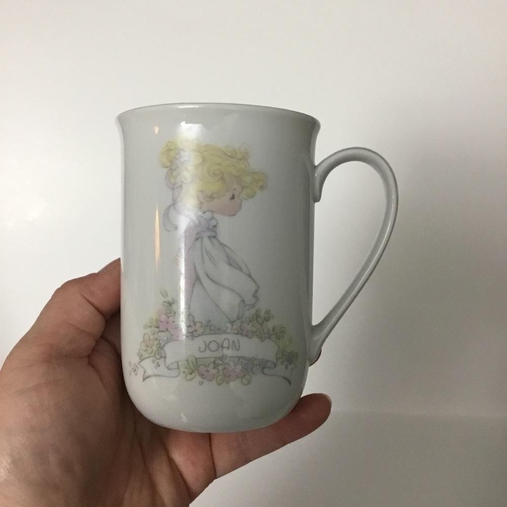 Precious Moments 
Tea / Coffee Cup / Mug